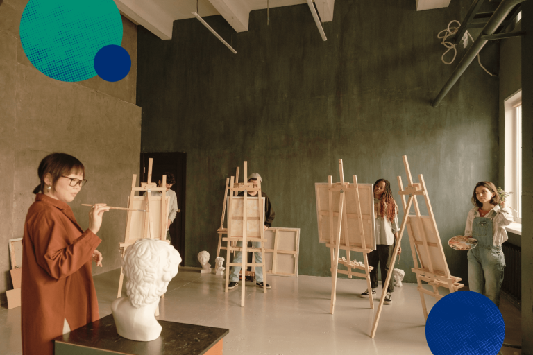 All the Information You Need to Understand Art’s Persistent Importance in the Human Experience