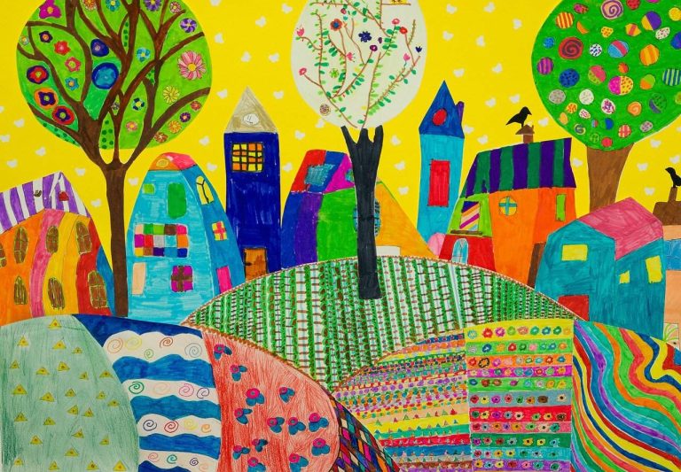 Unleashing Creativity: Interesting Home Art Projects for Children