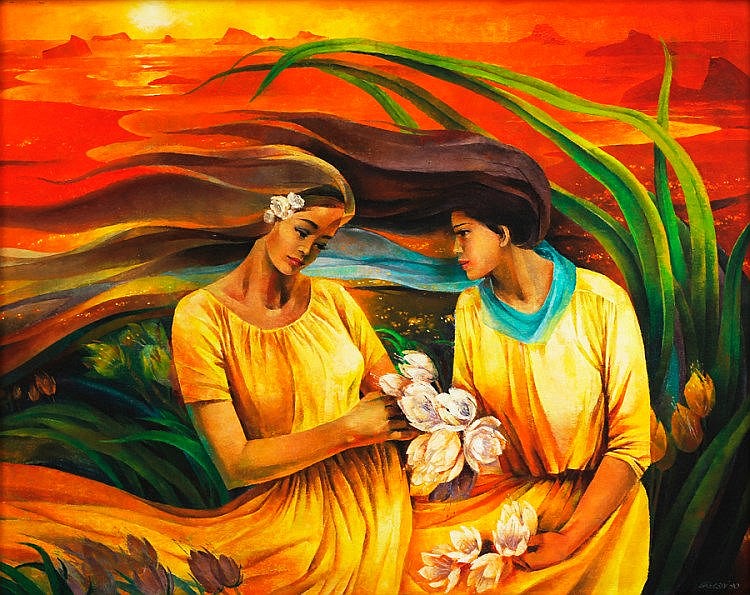 Beyond the Frame: How Works of Art Communicate the Soul’s Language