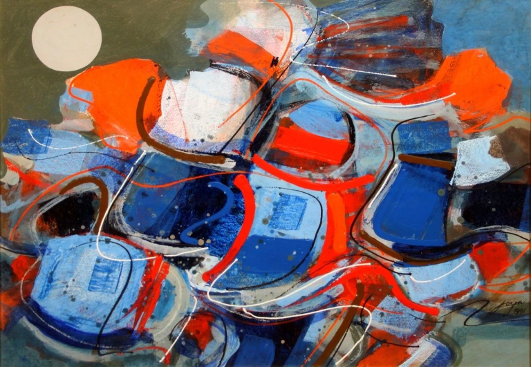 How Creativity Communicates Without Words: The Language of Artworks